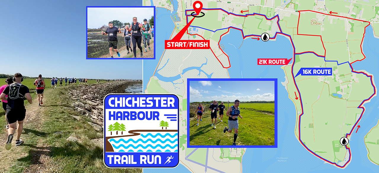Chichester Harbour Trail Run