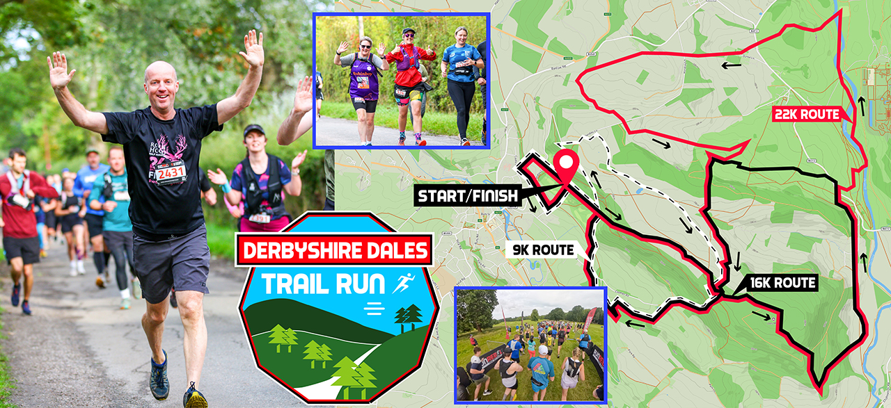 Derbyshire Dales Trail Run