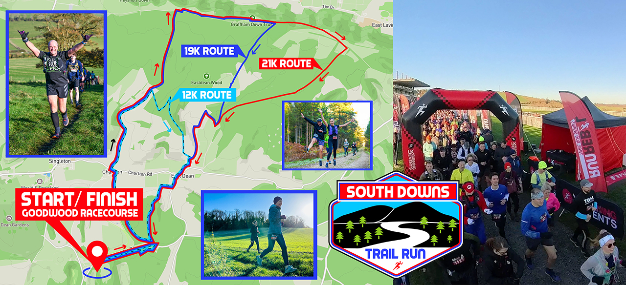 South Downs Trail Run