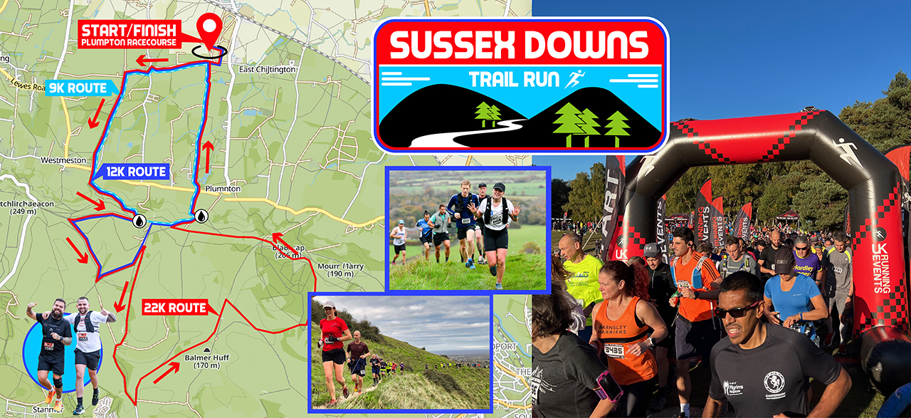 Sussex Downs Trail Run
