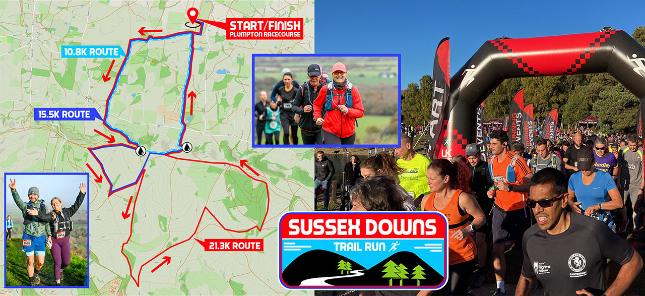 Sussex Downs Trail Run