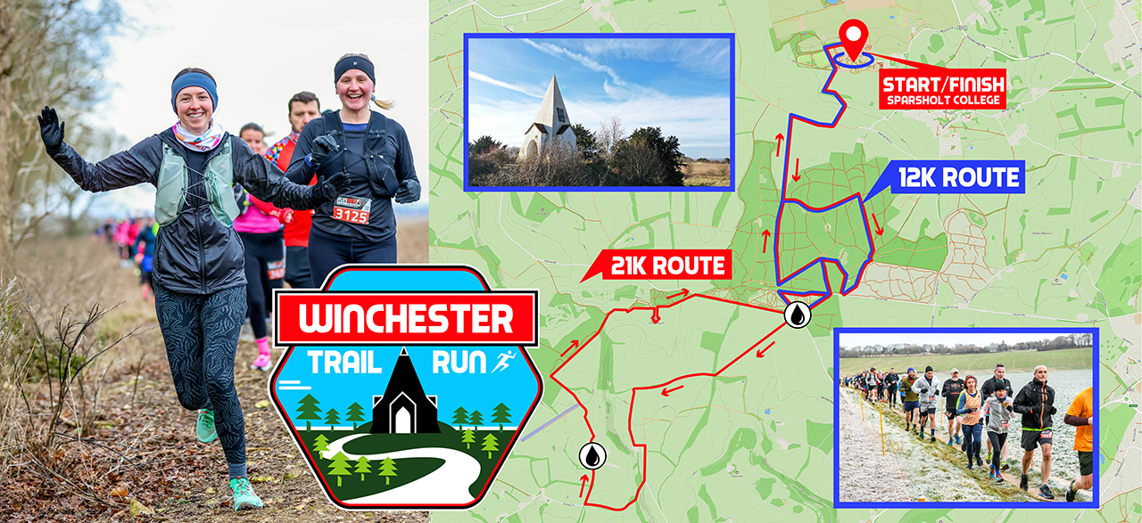 Winchester Trail Run
