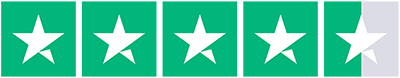 trustpilot stars