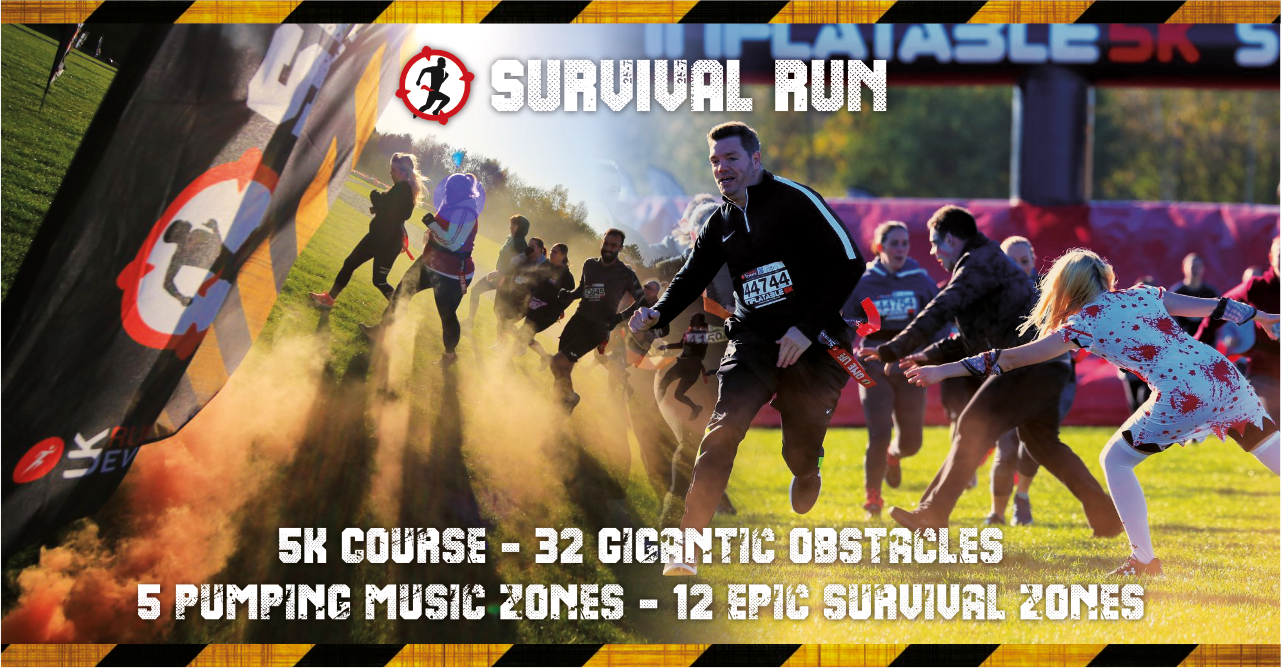 The Inflatable 5K