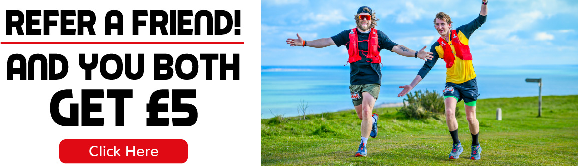 Refer A Friend - Trail Run