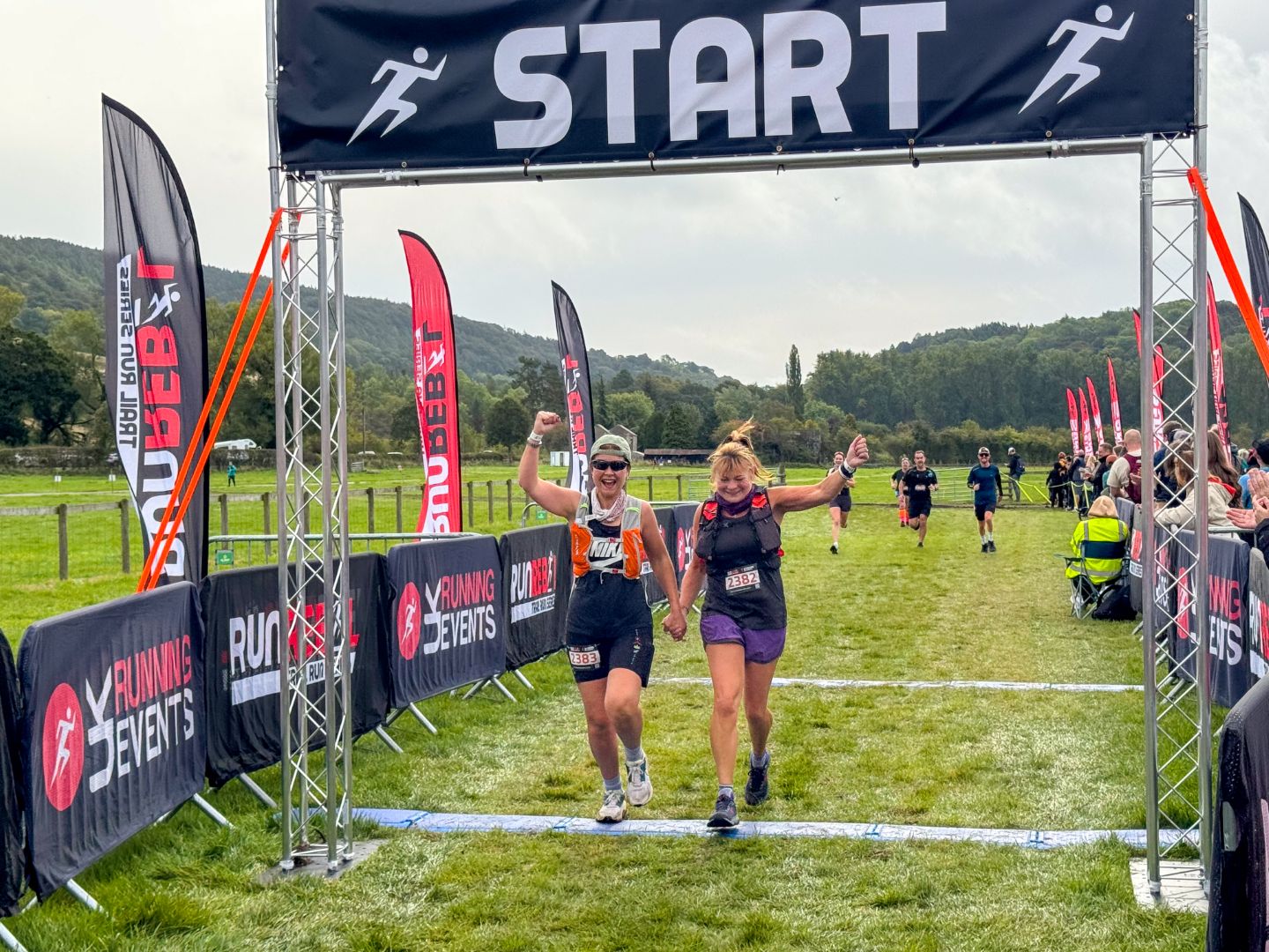 Derby Derwent Trail Run, Derbyshire - Sunday 18th April 2027 by Run ...