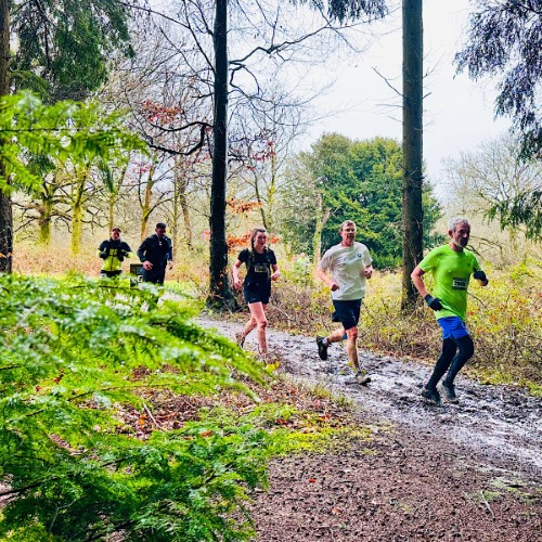 Inflatable 5K & Trail Runs UK Running Events