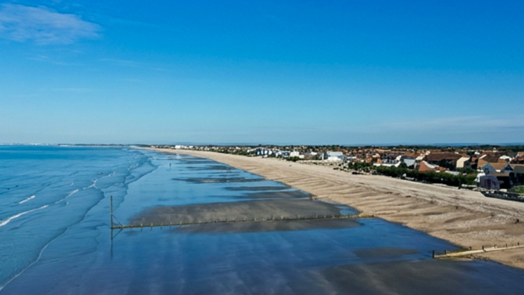 The Stunning West Witter Peninsular 