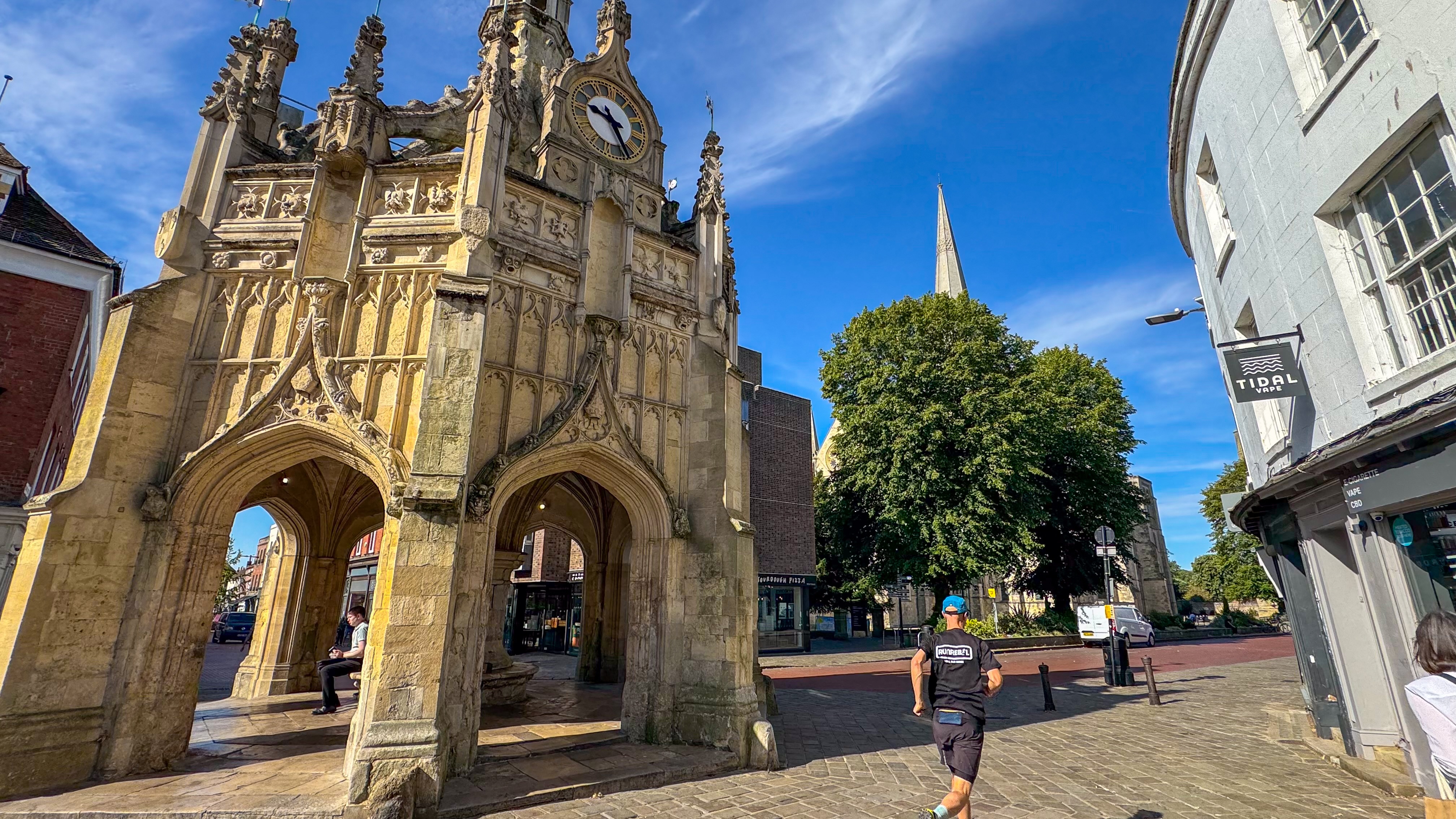 Chichester Market Cross