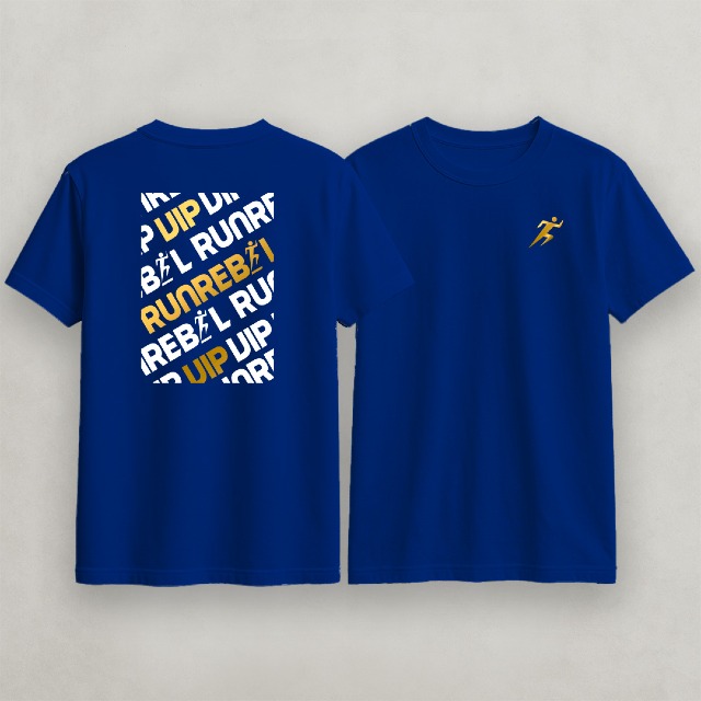 Exclusive Season Pass T-Shirt - RunRebel