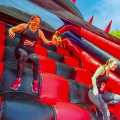 Gallery Images of the Inflatable 5k
